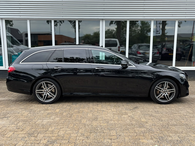 Mercedes-Benz E 400 Estate 4MATIC Premium Plus | Pano | AMG Pakket | S — photo 9
