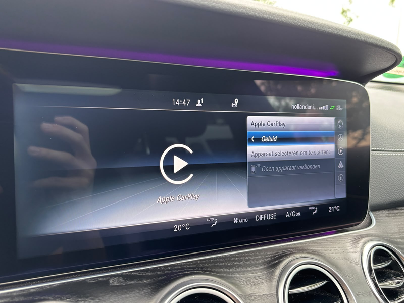 Mercedes-Benz E 400 Estate 4MATIC Premium Plus | Pano | AMG Pakket | S — photo 10