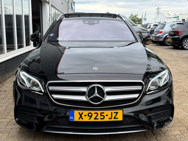 Mercedes-Benz E 400 Estate 4MATIC Premium Plus | Pano | AMG Pakket | S — photo 3