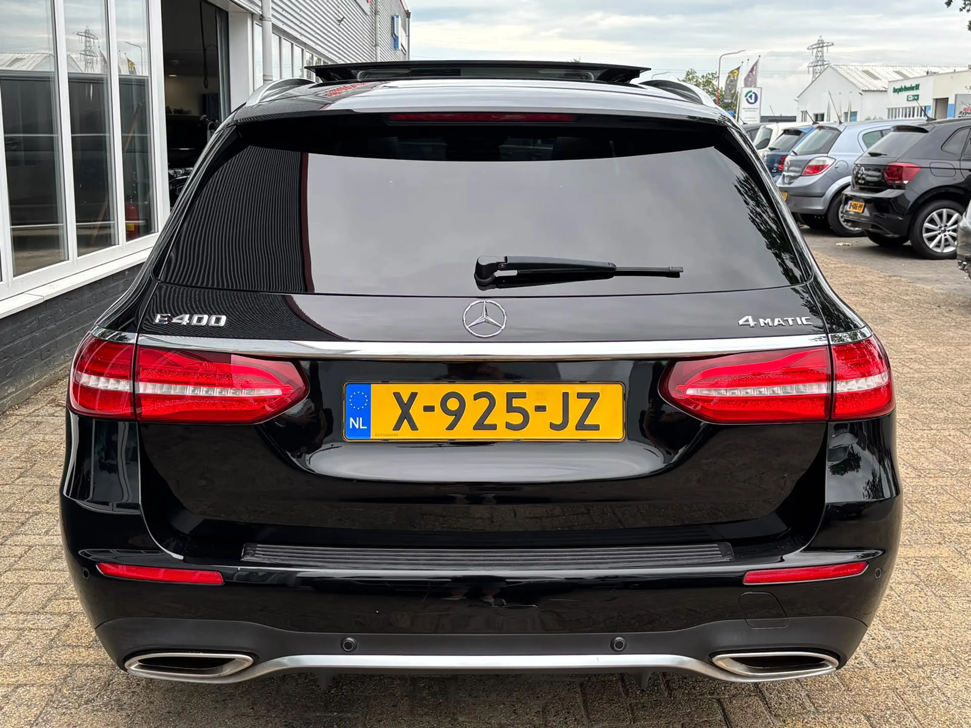 Mercedes-Benz E 400 Estate 4MATIC Premium Plus | Pano | AMG Pakket | S — photo 7