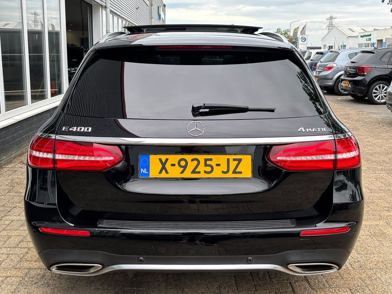 Mercedes-Benz E 400 Estate 4MATIC Premium Plus | Pano | AMG Pakket | S — photo 7