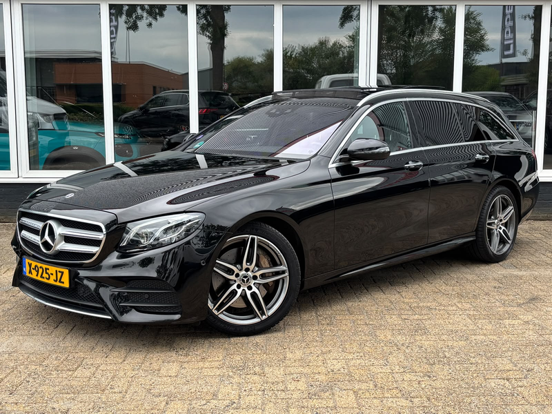 Mercedes-Benz E 400 Estate 4MATIC Premium Plus | Pano | AMG Pakket | S — photo 11