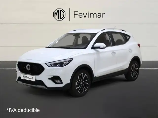 MG ZS 1.0T Luxury Auto