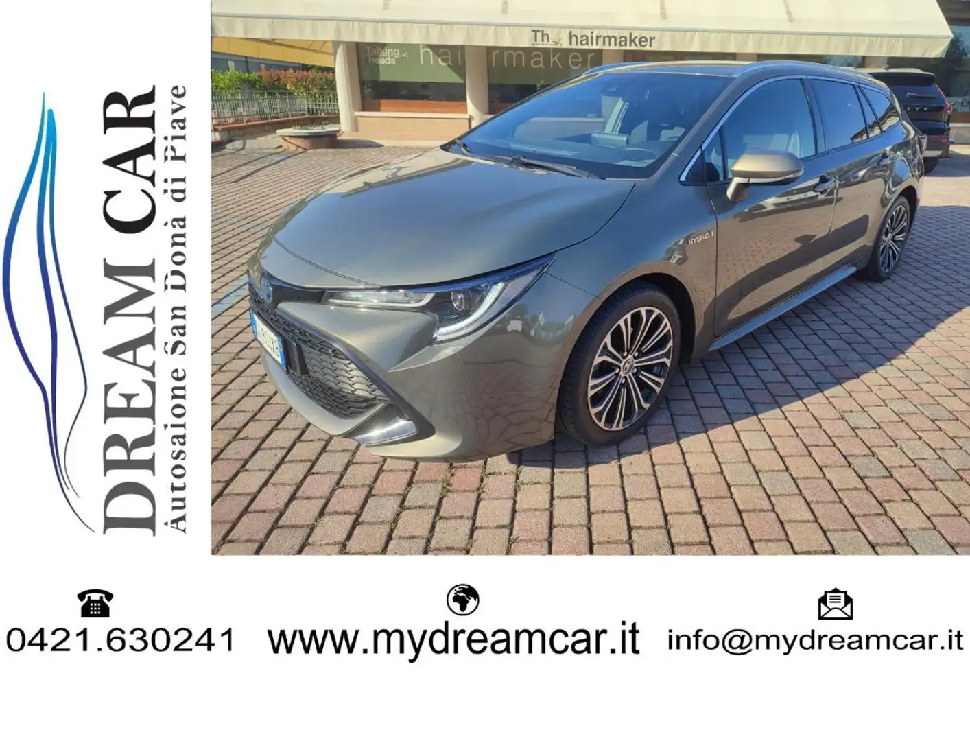 Toyota Corolla Touring Sports Hybrid Style - 1