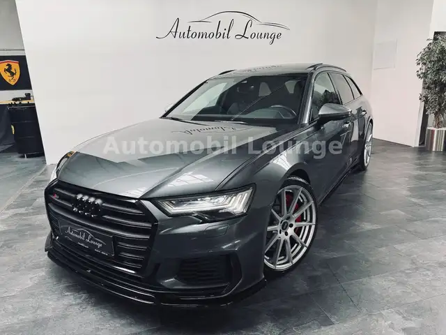 Audi S6 Avant 3.0 TDI quattro / Pano / B&O / MATRIX