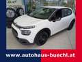 Citroen C3 PureTech 83PS 5-Gang-Manuell Feel Weiß - thumbnail 1