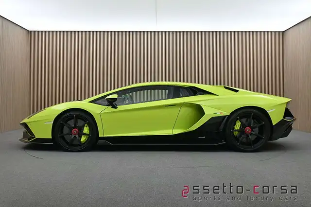Lamborghini Aventador LP780-4 Ultimae*Mwst.*1 of 350*Carbon