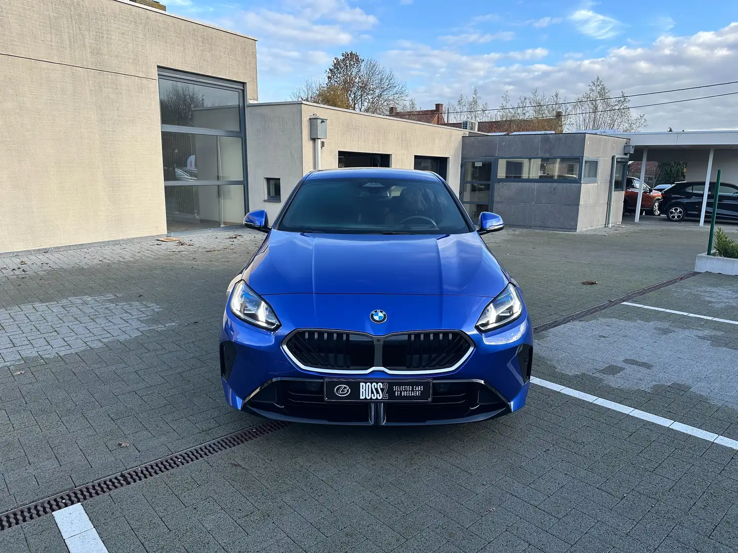 BMW 120 i Aut. - M Sport Blauw - 2