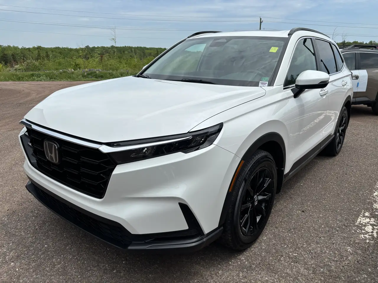2025 Honda CR-V