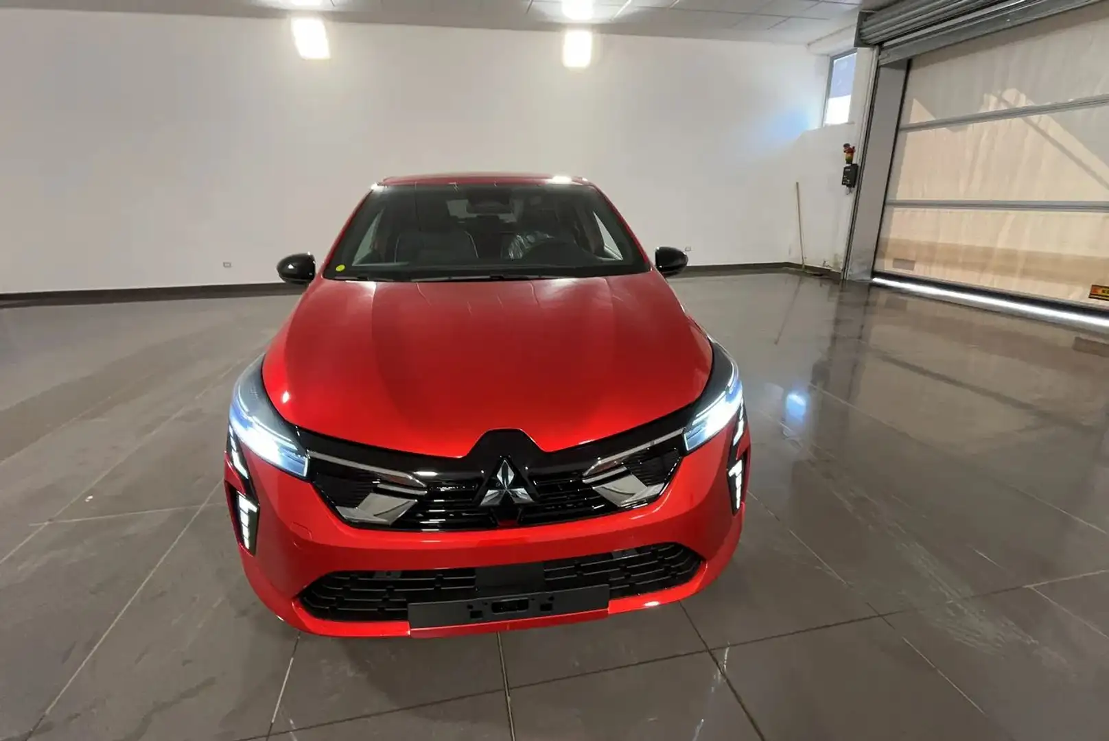 Mitsubishi Colt Colt 1.0 turbo Gpl Intense 100cv Rojo - 2