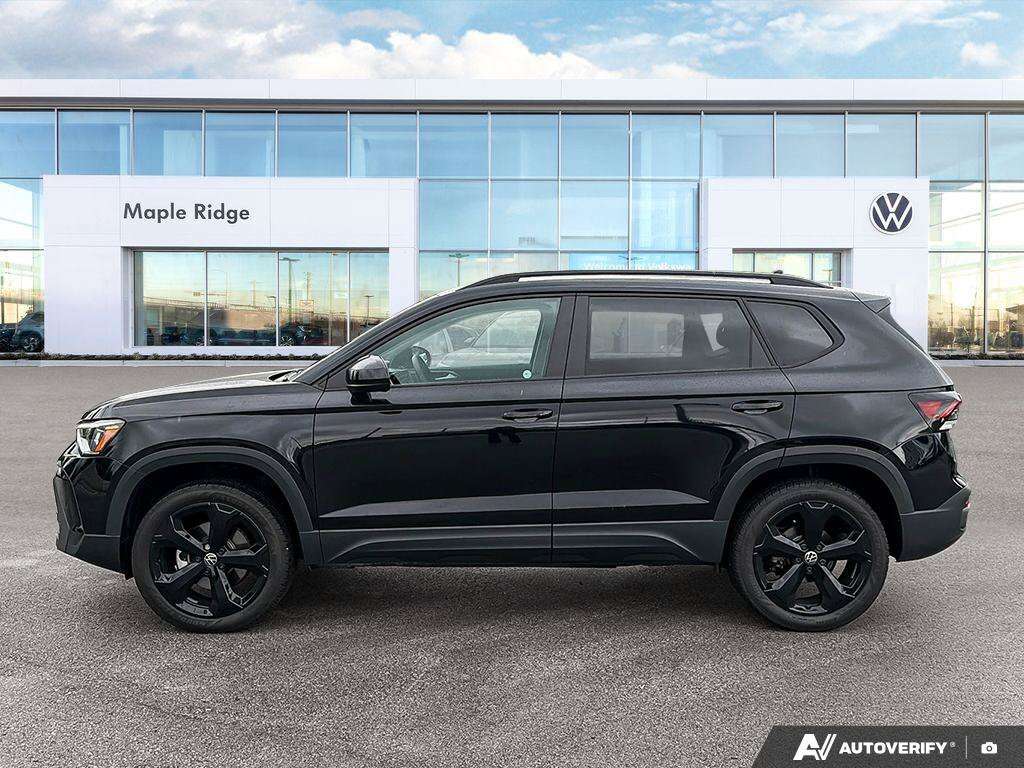 used 2026 Volkswagen Taos car, priced at $36,249