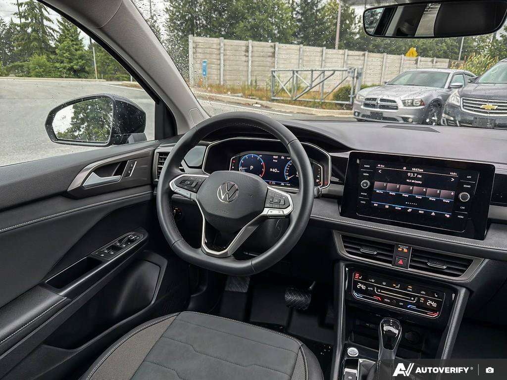 used 2026 Volkswagen Taos car, priced at $36,249