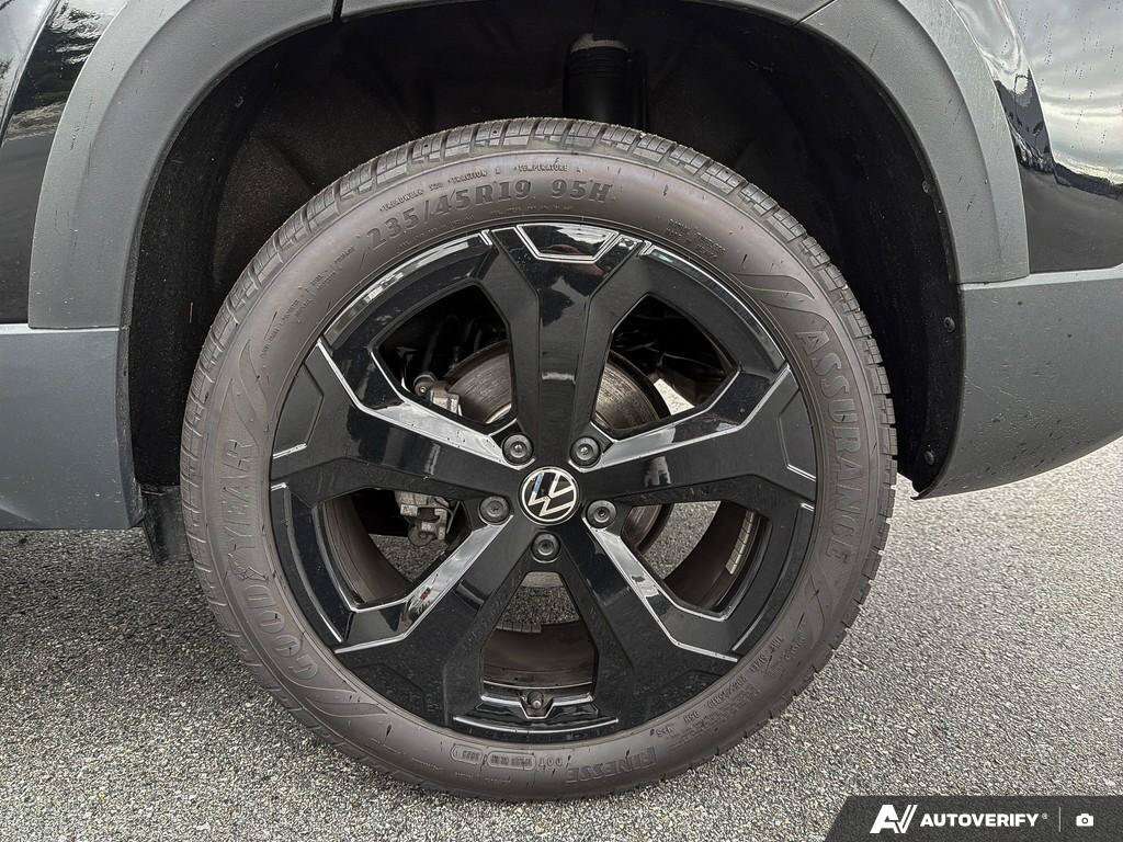 used 2026 Volkswagen Taos car, priced at $36,249