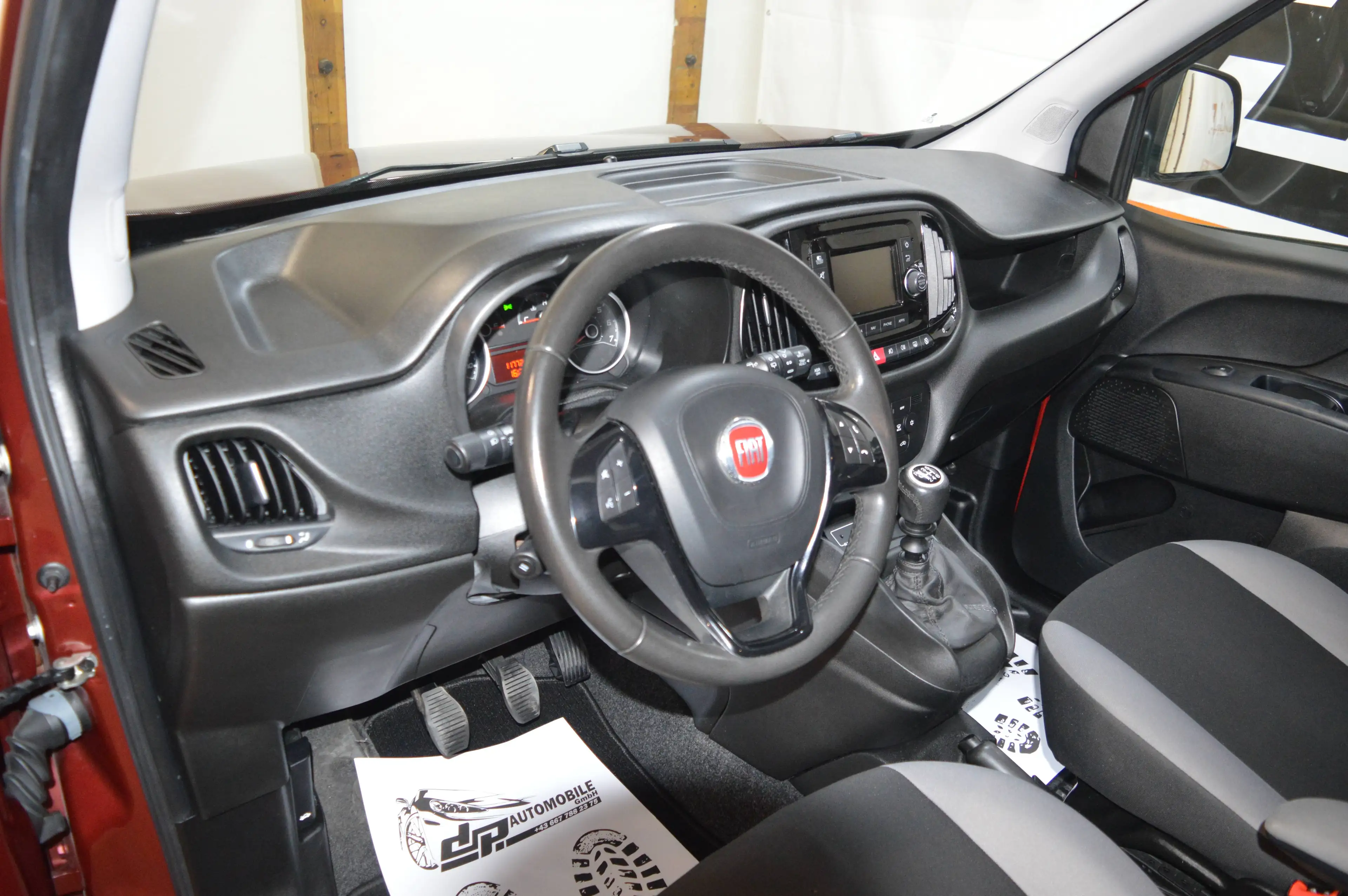 Fiat Doblo 1,6 JTDM **SX MAXI**1. Besitz** — photo 14