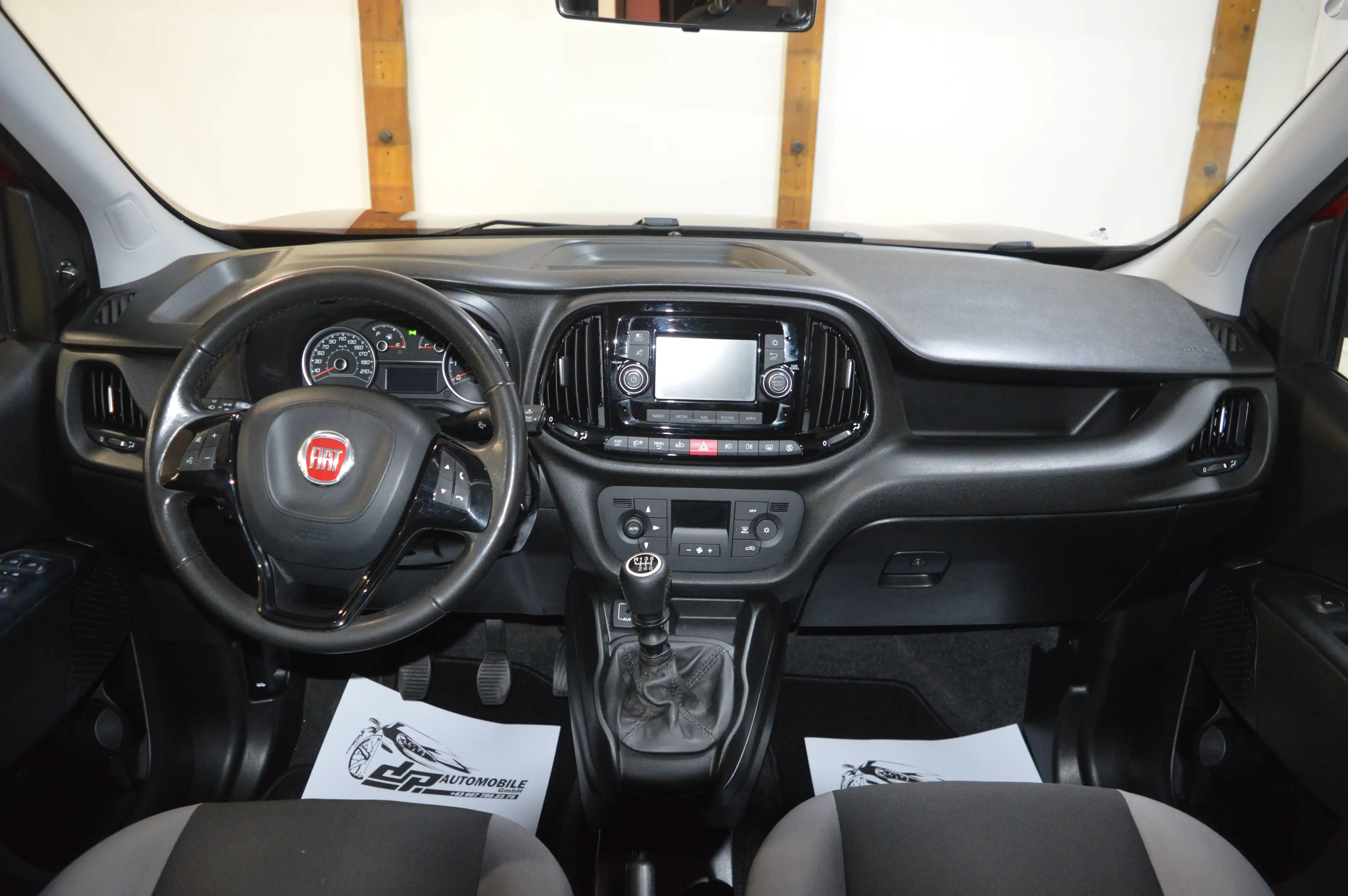 Fiat Doblo 1,6 JTDM **SX MAXI**1. Besitz** — photo 15