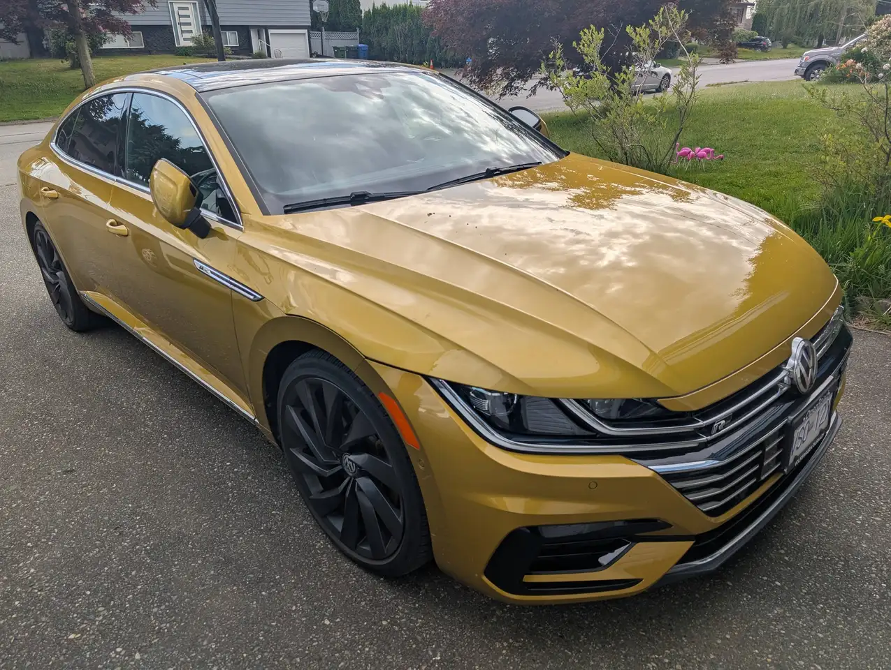 2019 Volkswagen Arteon