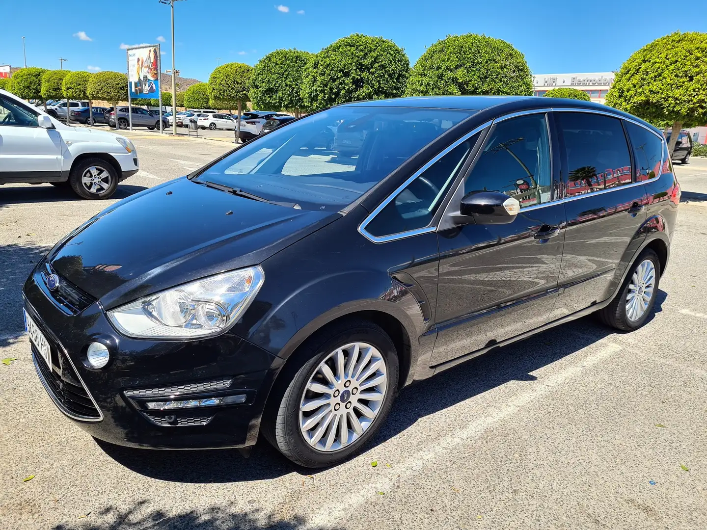 Ford S-Max 2.0TDCi Titanium Aut. 140 - 2