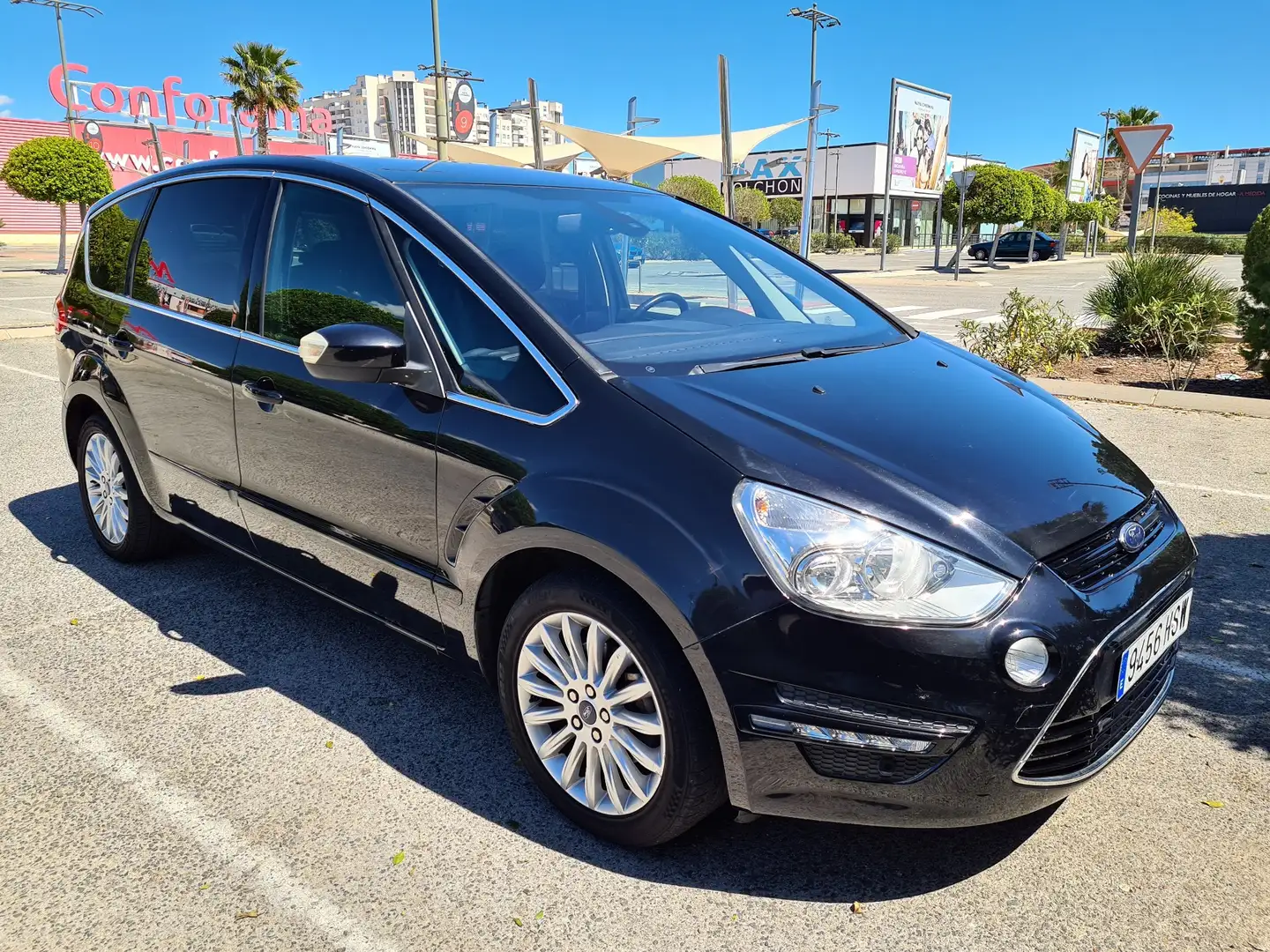 Ford S-Max 2.0TDCi Titanium Aut. 140 - 1