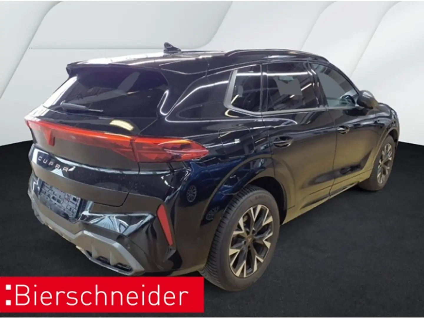 CUPRA Terramar 1.5 eTSI DSG NAVI 360 HuD SHZ ALLWETTER Schwarz - 2