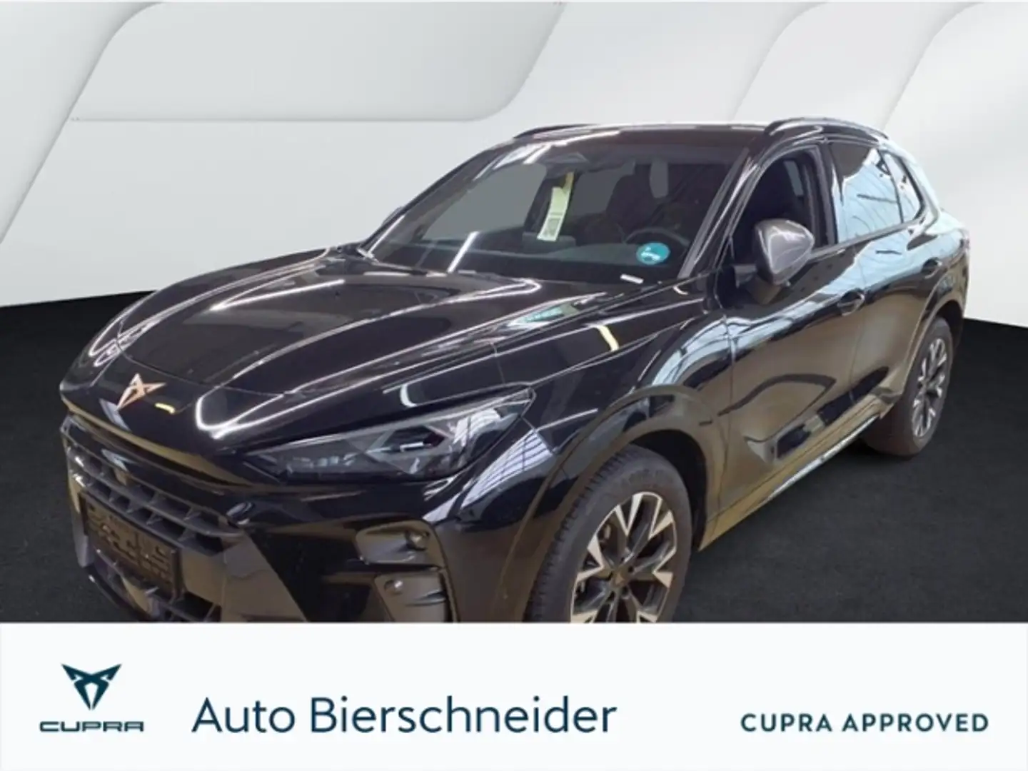 CUPRA Terramar 1.5 eTSI DSG NAVI 360 HuD SHZ ALLWETTER Schwarz - 1