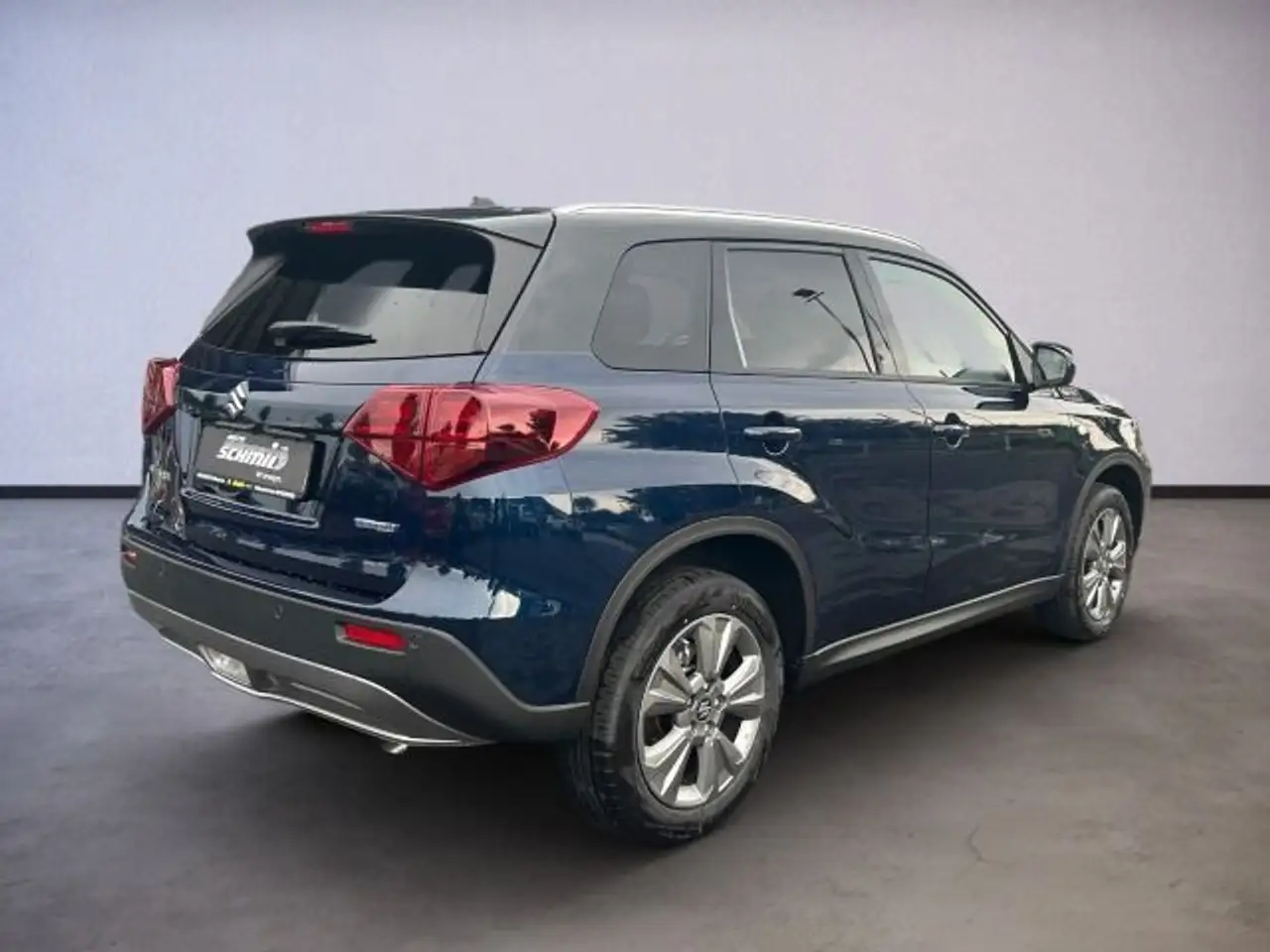 Suzuki Vitara 2026