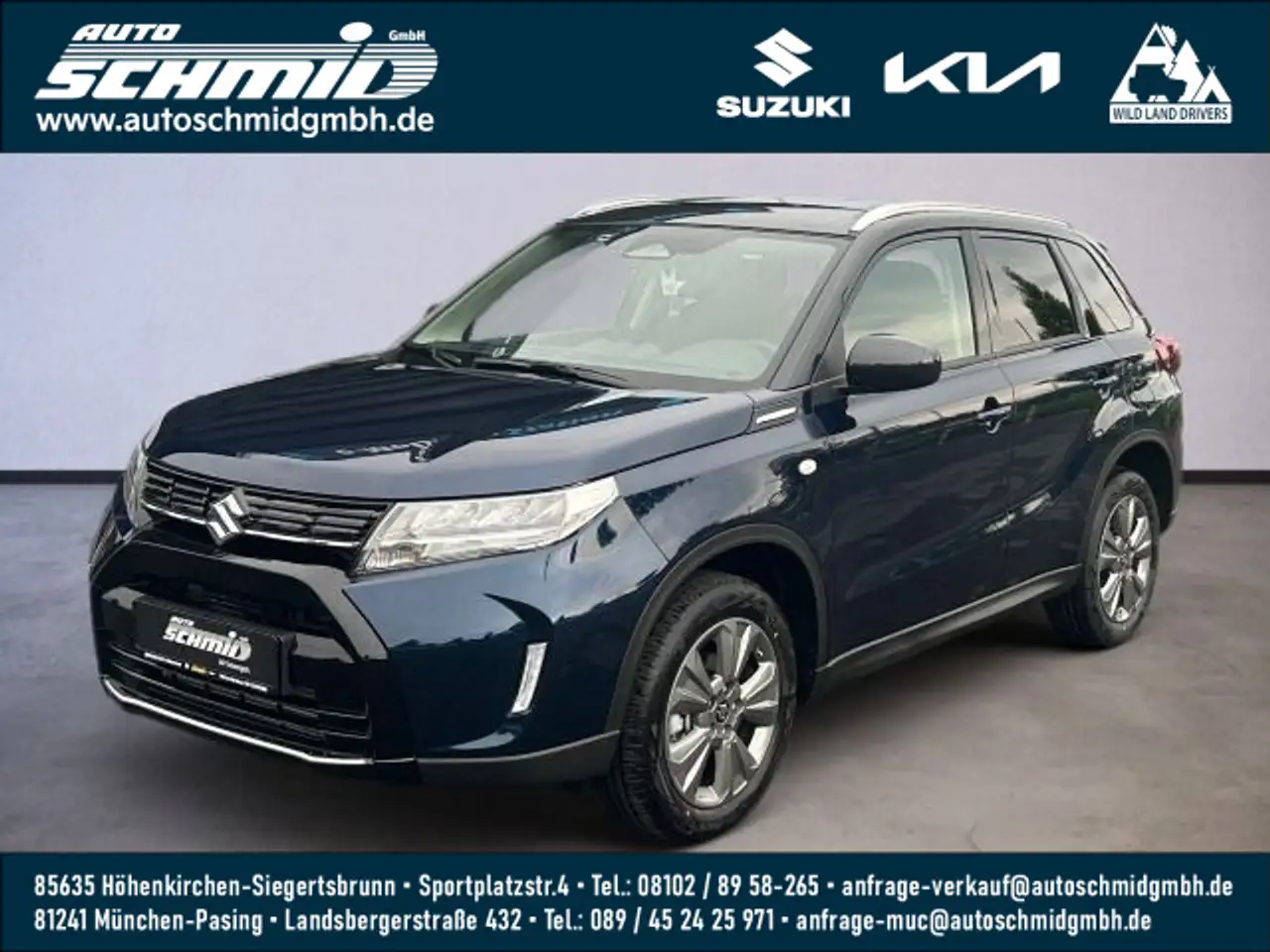 Suzuki Vitara 2026