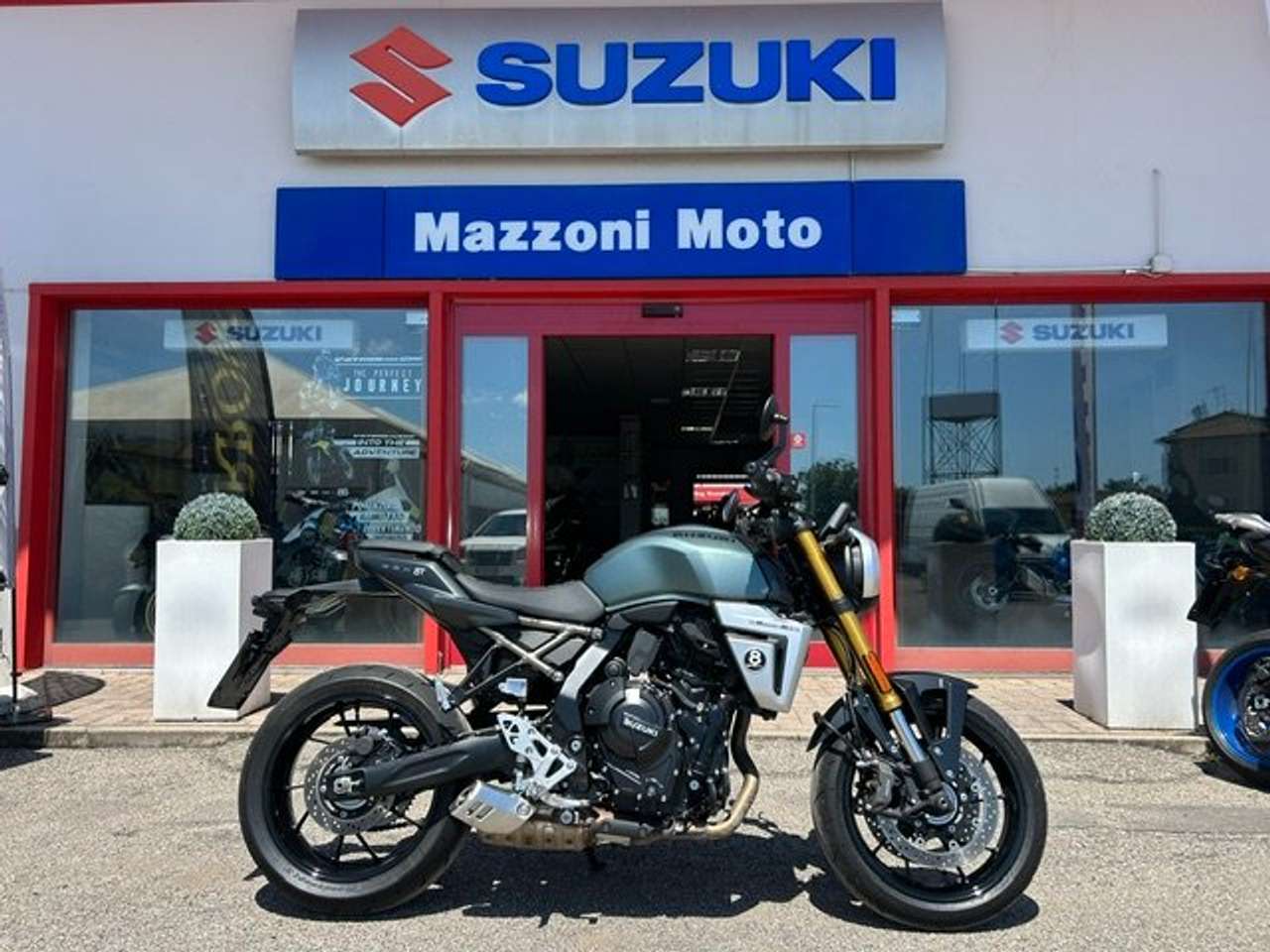 Suzuki Burgman 650 EXECUTIVE