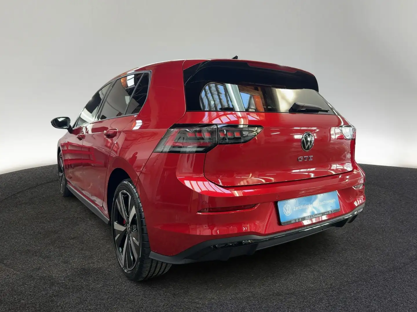 Volkswagen Golf GTE 8 GTE 1.5 eHybrid DSG NEUPREIS 59915 EUR Rood - 2