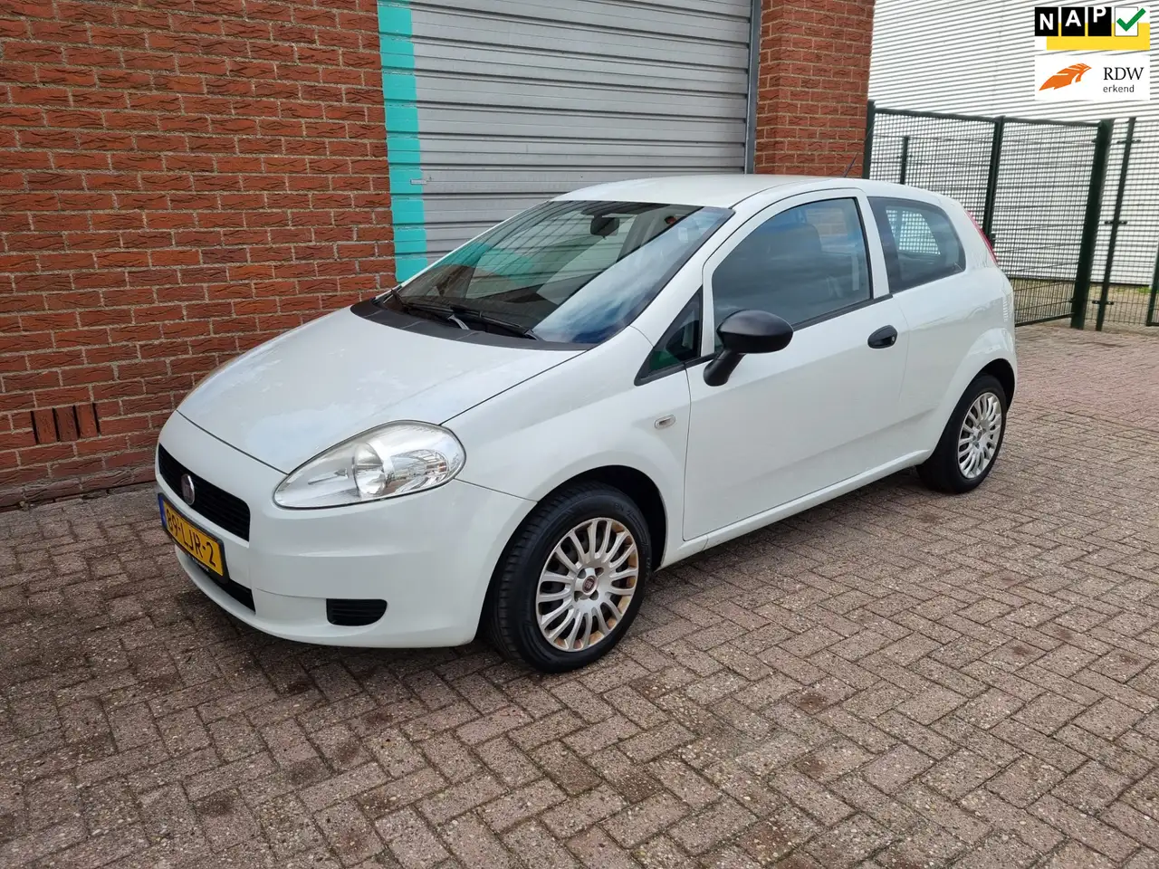 Fiat Grande Punto