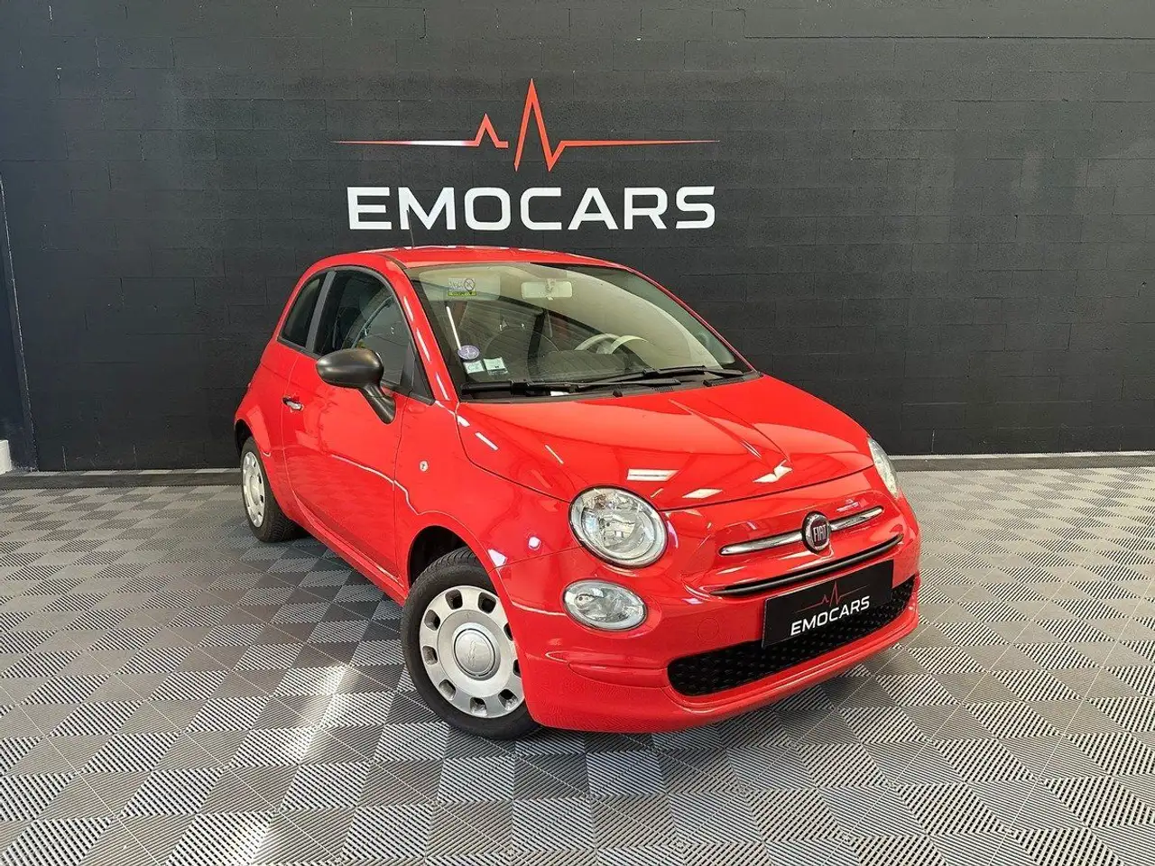 Fiat 500 PHASE 2 1.2 69CV POP