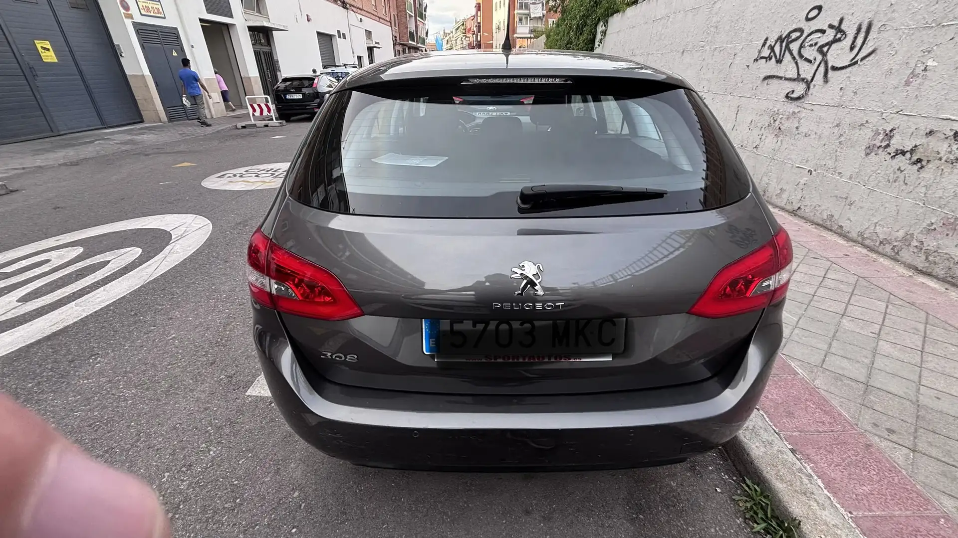 Peugeot 308 SW 1.2 PureTech S&S Access 110 - 1