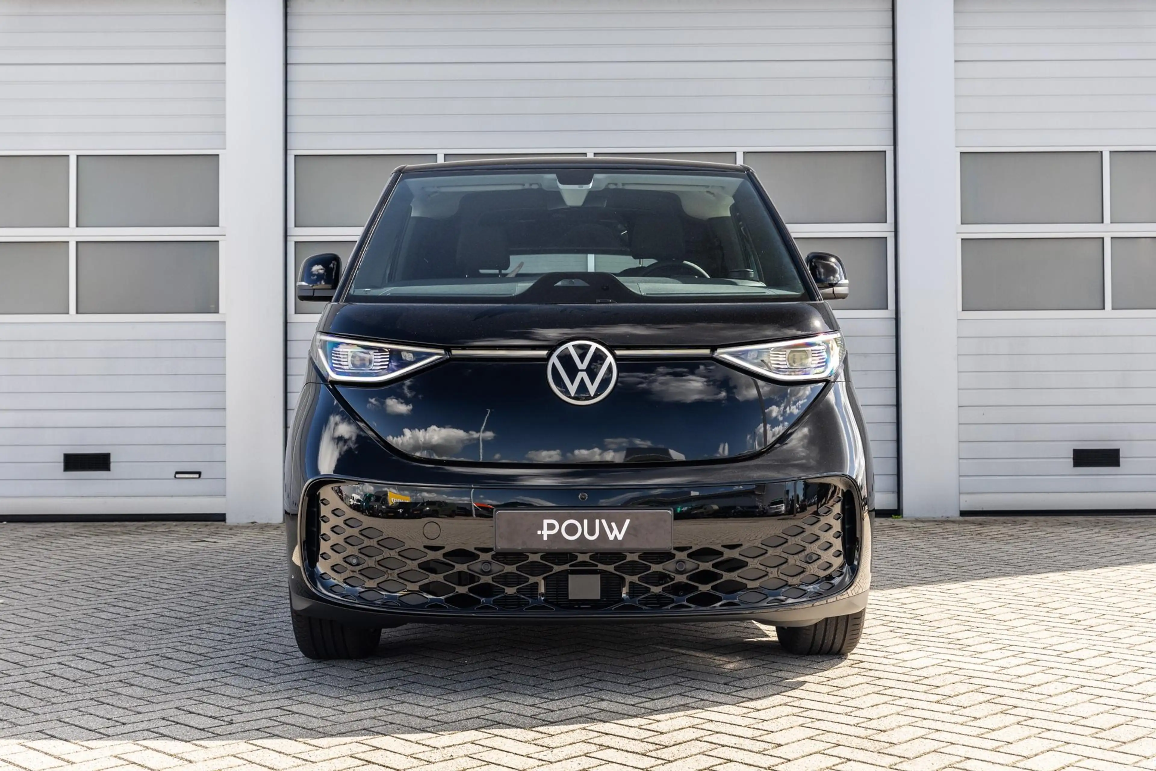 Volkswagen ID. Buzz Cargo 286pk Bulli Limited Edition 79 kWh | 20" Velgen | — photo 9
