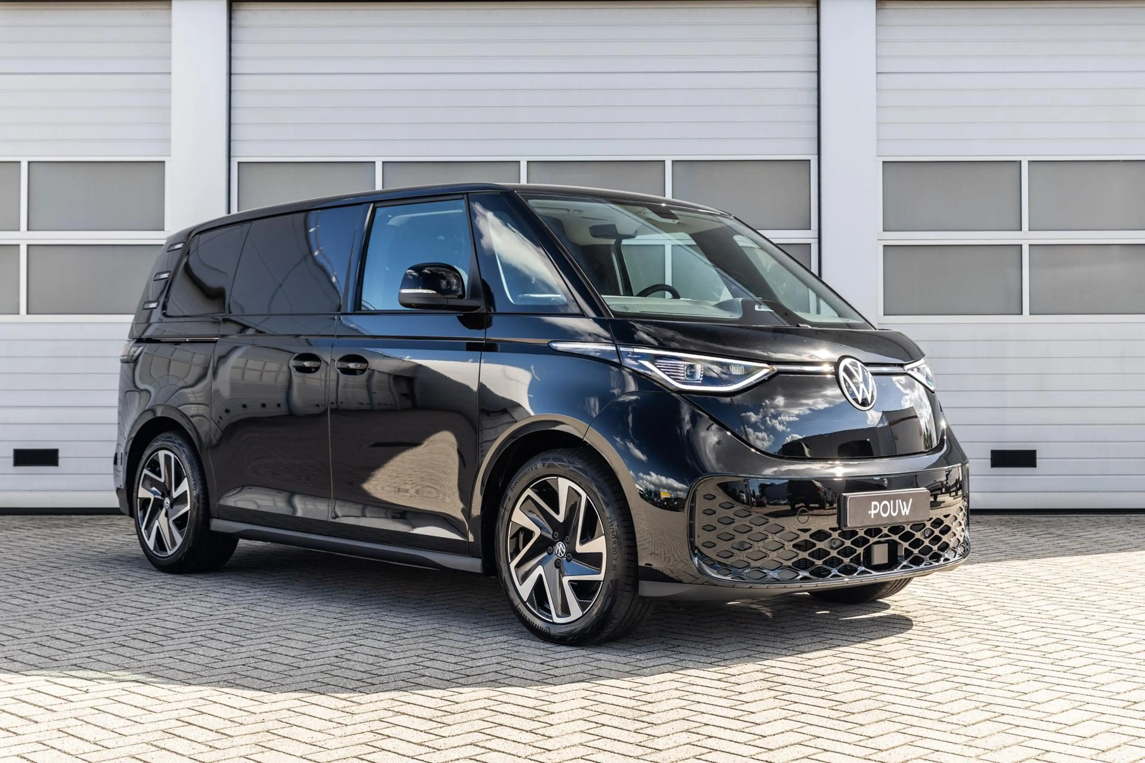 Volkswagen ID. Buzz Cargo 286pk Bulli Limited Edition 79 kWh | 20" Velgen | — photo 8