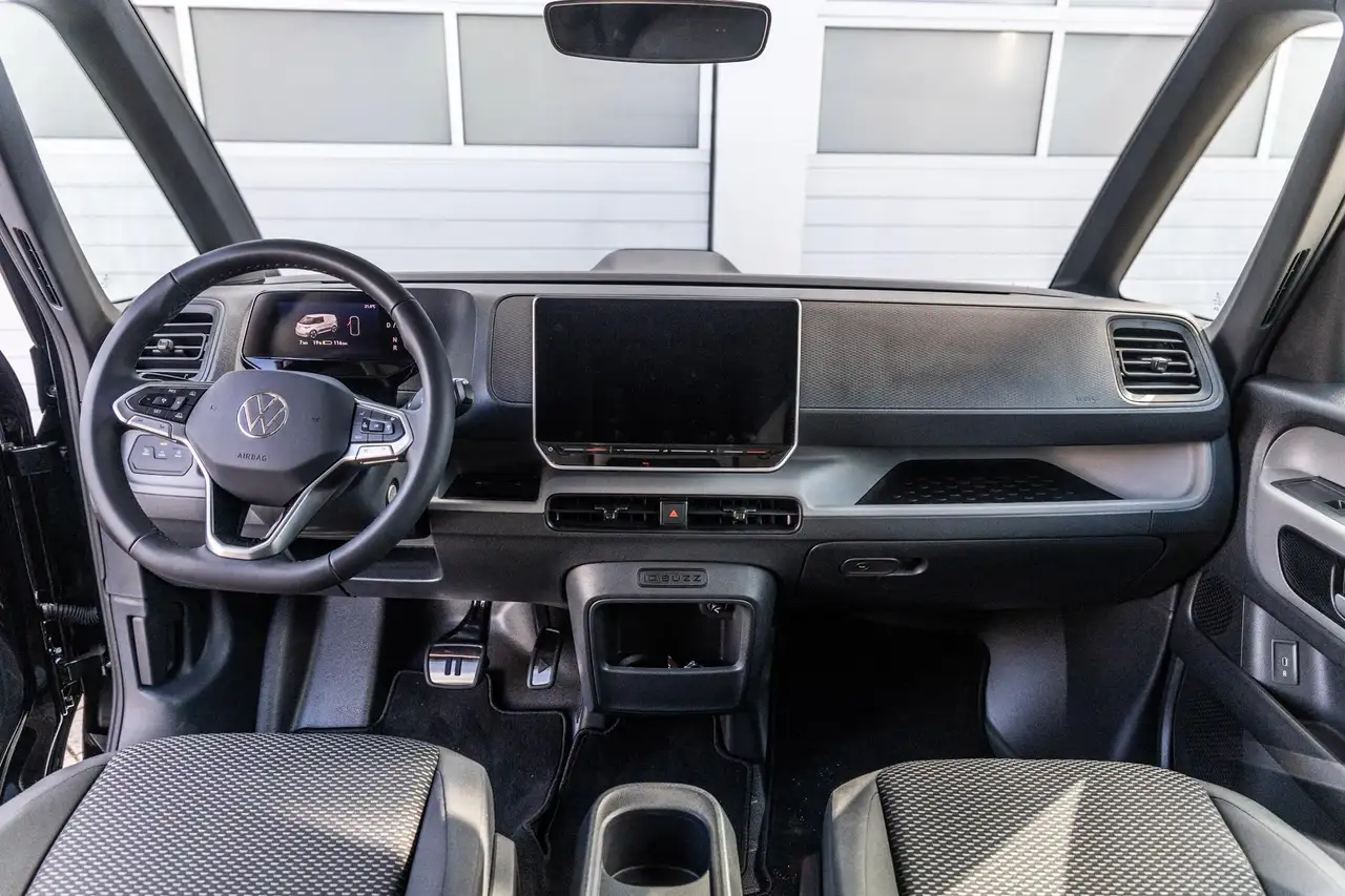 Volkswagen ID. Buzz Cargo 2026