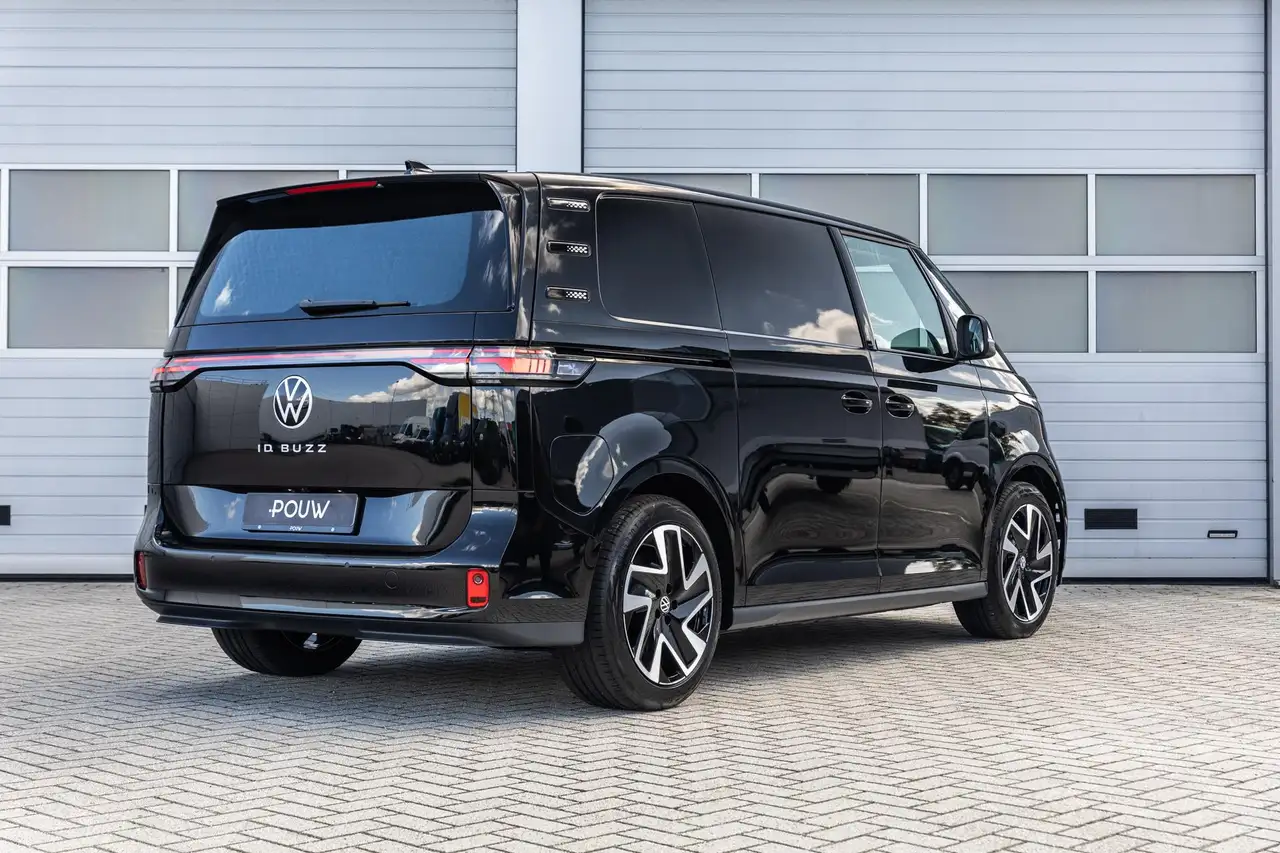 Volkswagen ID. Buzz Cargo 2026