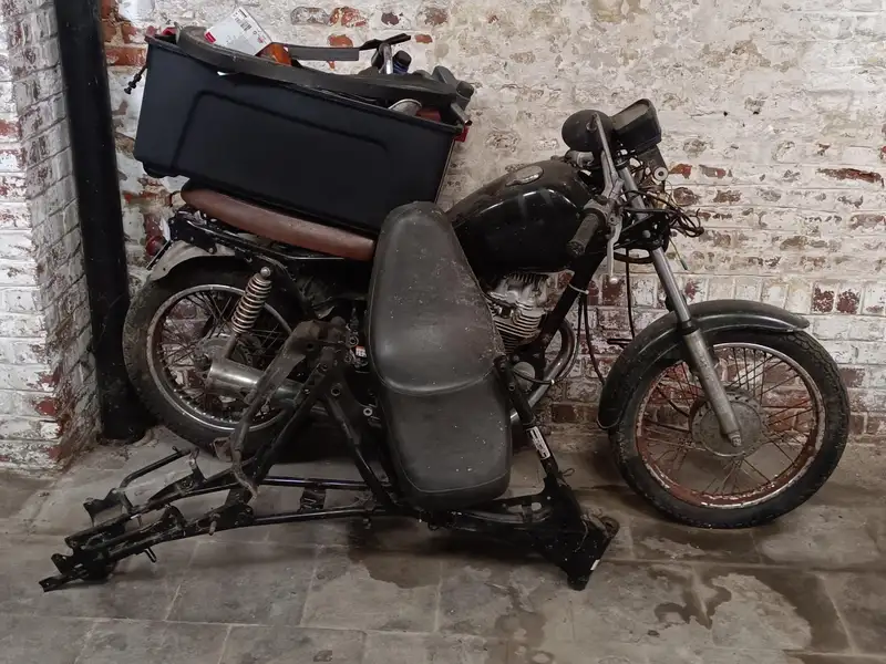 Yamaha XS 1100 - foto 2