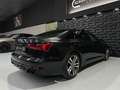 Audi A6 40 TDI S line quattro-ultra S tronic Gris - thumbnail 16