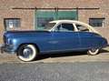 Oldtimer Packard Packard DeLuxe Eight Club Sedan Hot Rod Coupé Blau - thumbnail 4