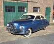 Oldtimer Packard Packard DeLuxe Eight Club Sedan Hot Rod Coupé Blau - thumbnail 3