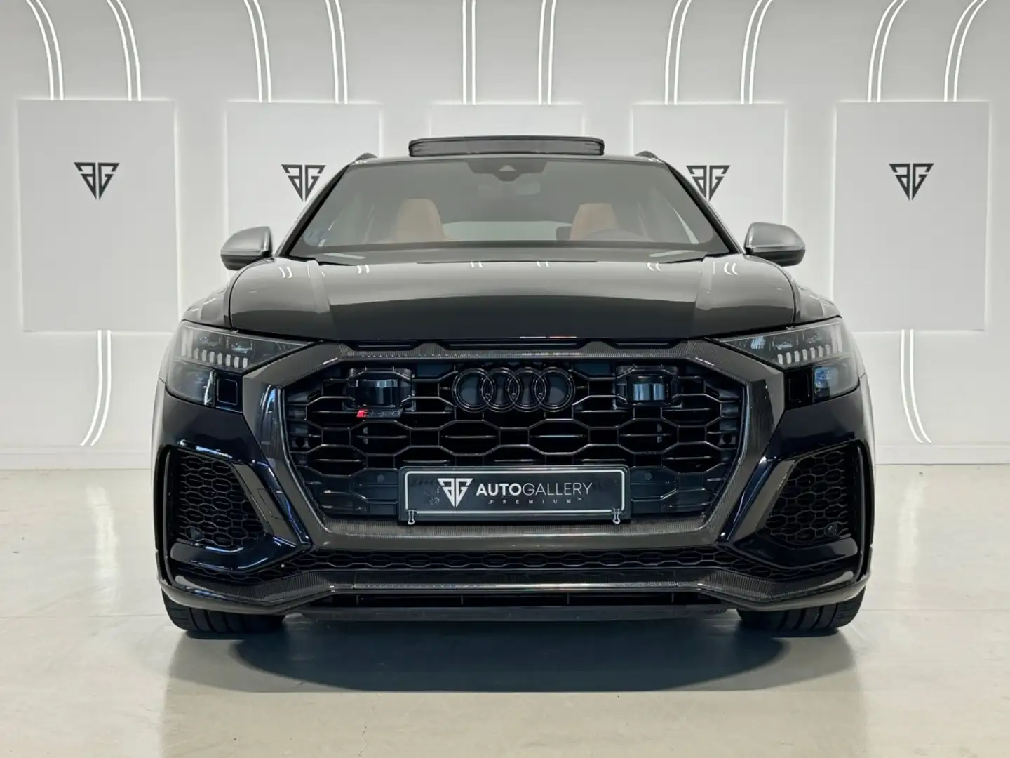 Audi RS Q8 TFSI quattro tiptronic Negro - 2