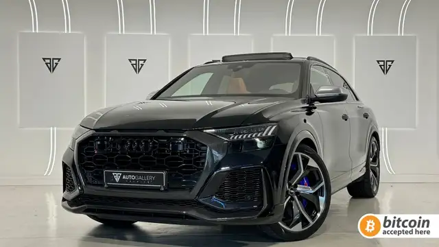 Audi RS Q8 TFSI quattro tiptronic