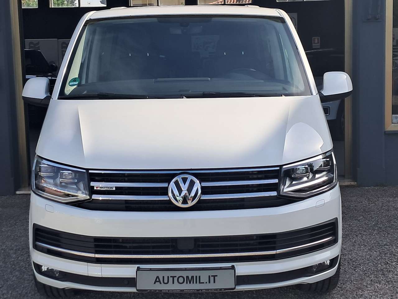 Volkswagen T6 Multivan Multivan 2.0 tdi Generation Six 4motion 204cv dsg