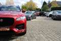 Jaguar F-Pace 20d Automaat R-Sport !! Black Pack Pano led ... Rouge - thumbnail 10