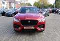 Jaguar F-Pace 20d Automaat R-Sport !! Black Pack Pano led ... Rouge - thumbnail 2