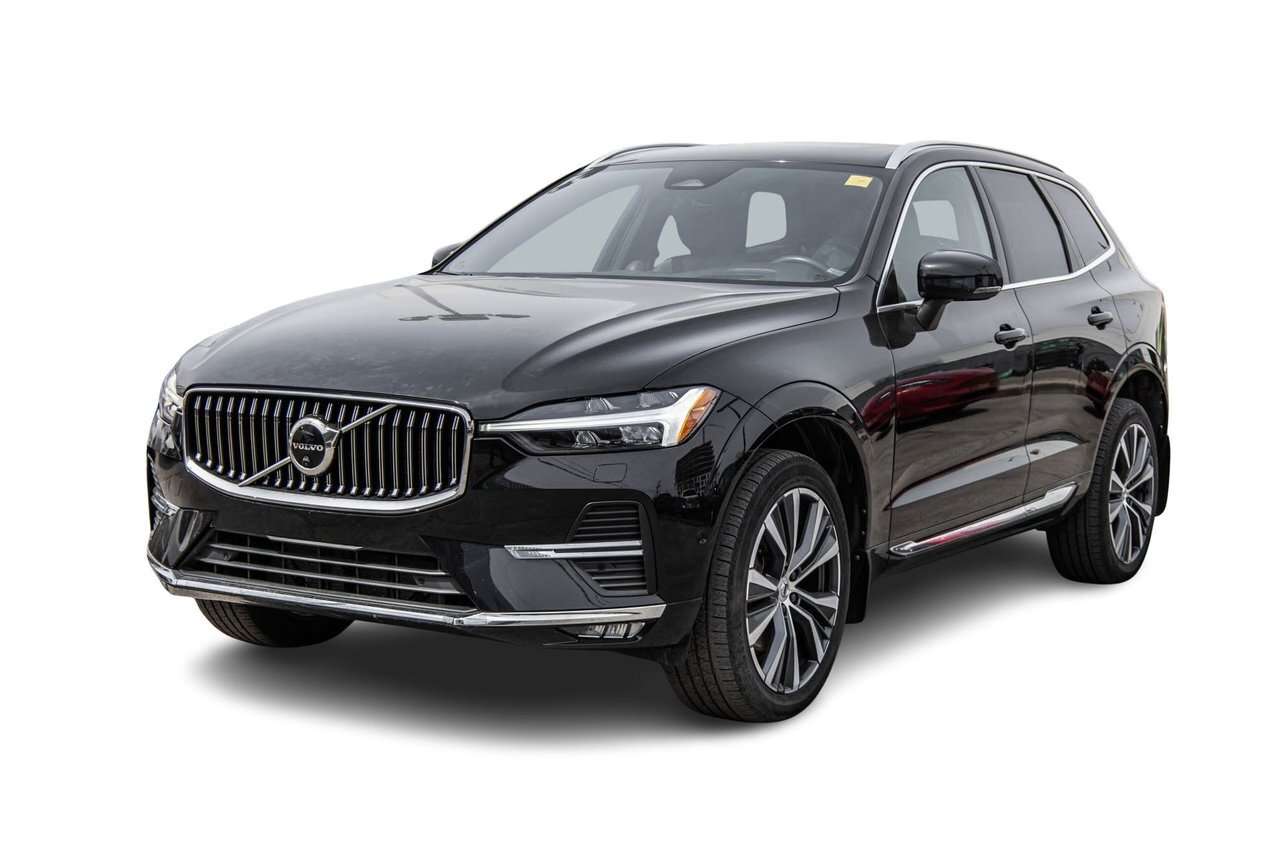 2022 Volvo XC60 B6 AWD Inscription Inscription / Inscription