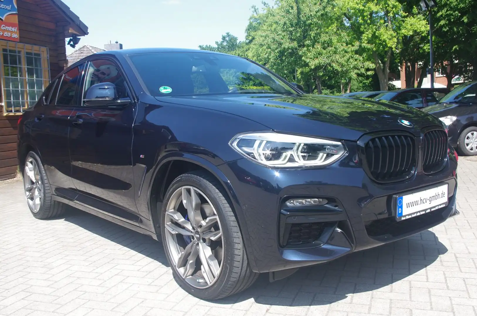 BMW X4 M X4 M40d - 2
