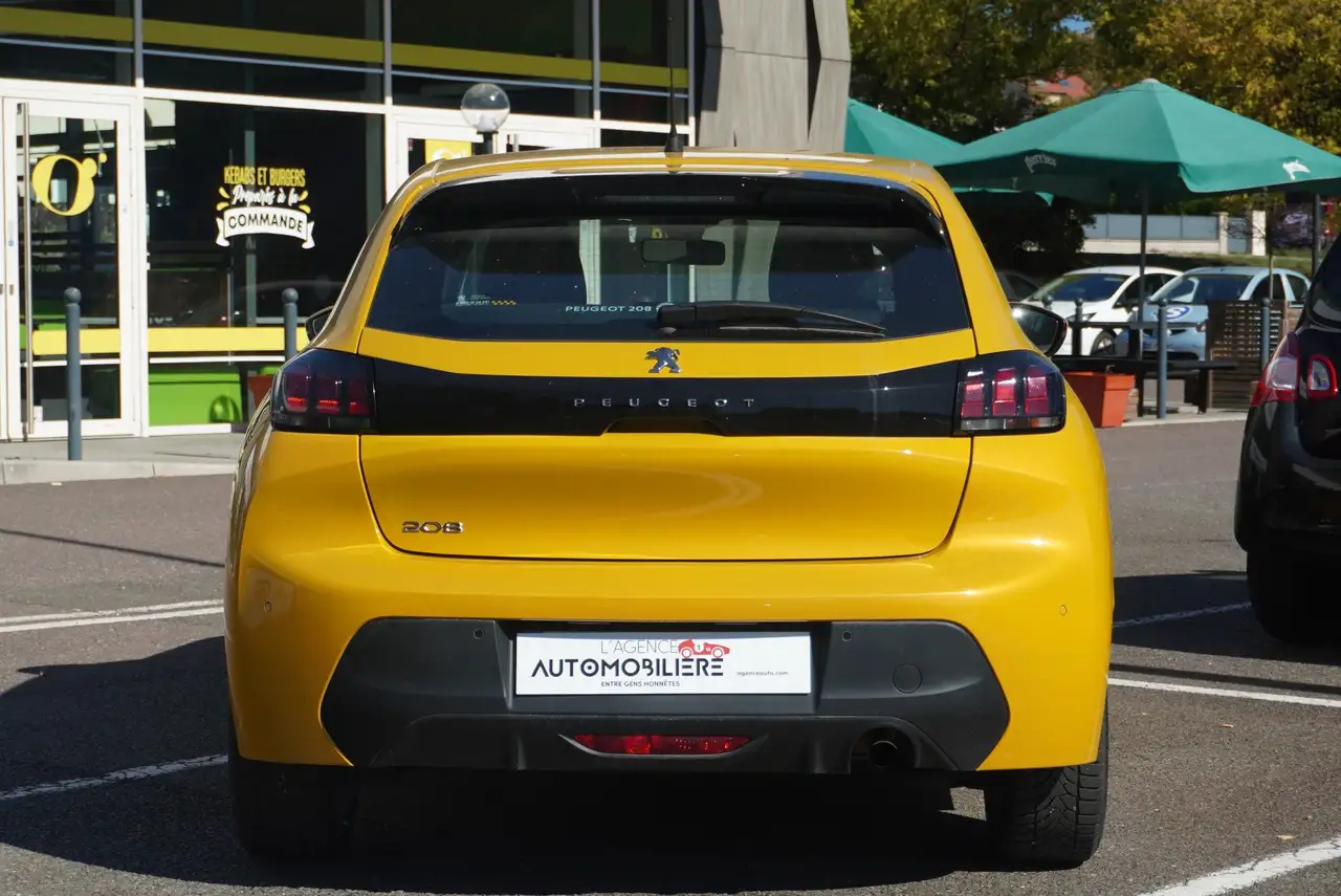 Peugeot 208 208 — photo 6