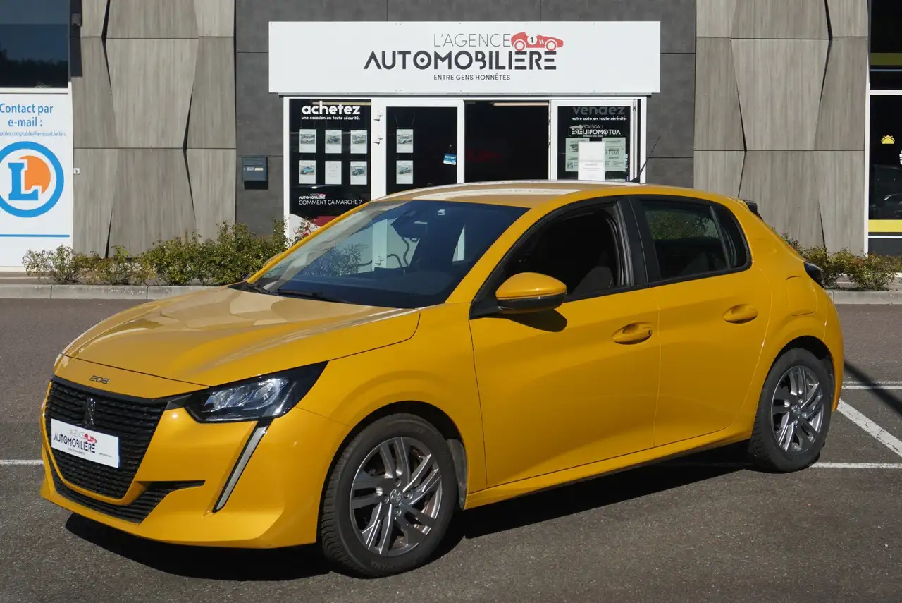 Peugeot 208 208