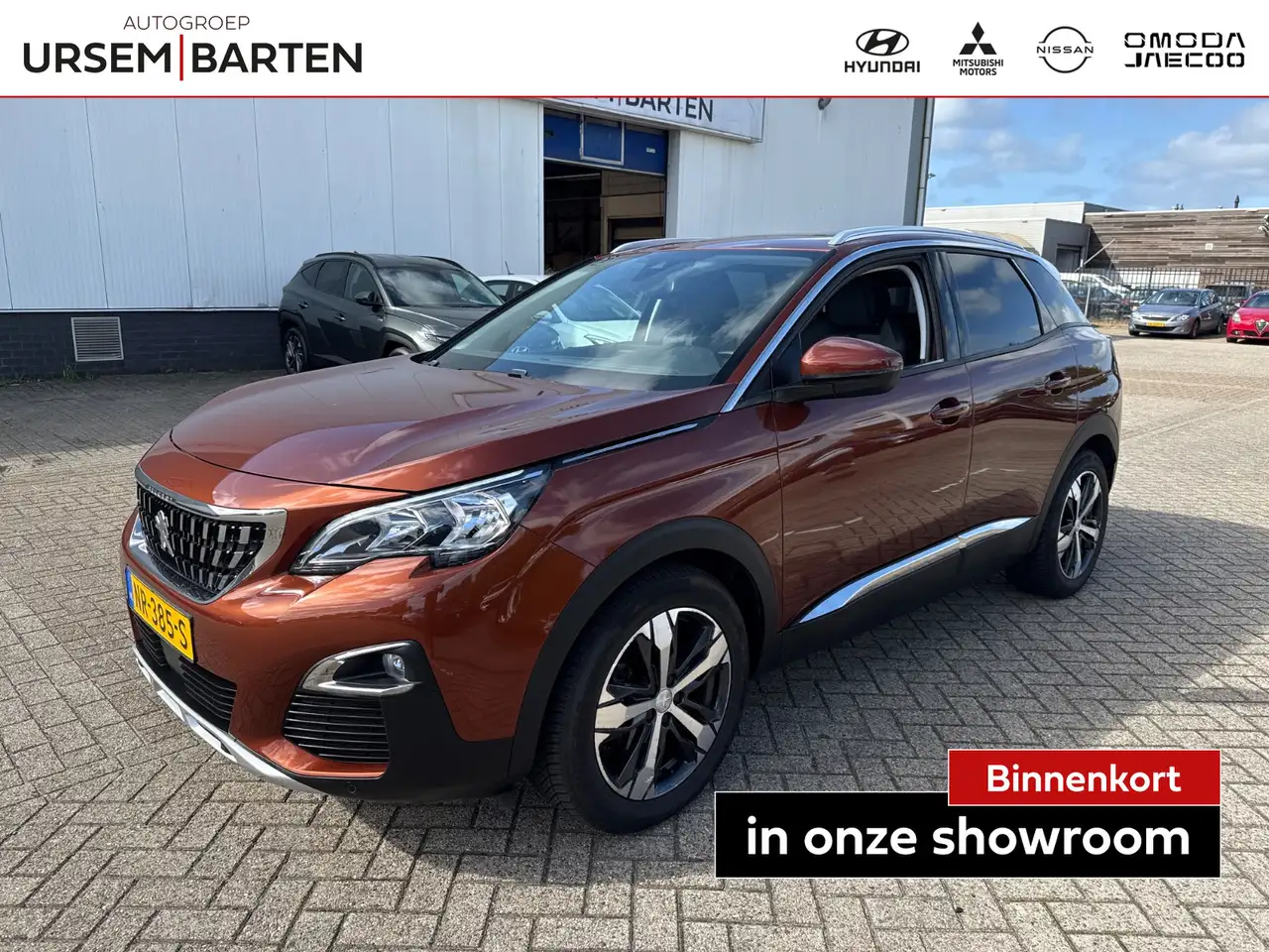 Peugeot 3008
