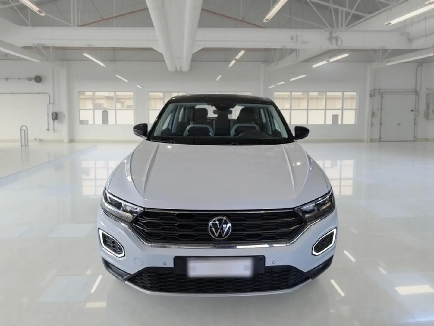 Volkswagen T-Roc 2.0 TDI 150 CV SCR ADVANCED DSG 5 PORTE SUV - 2
